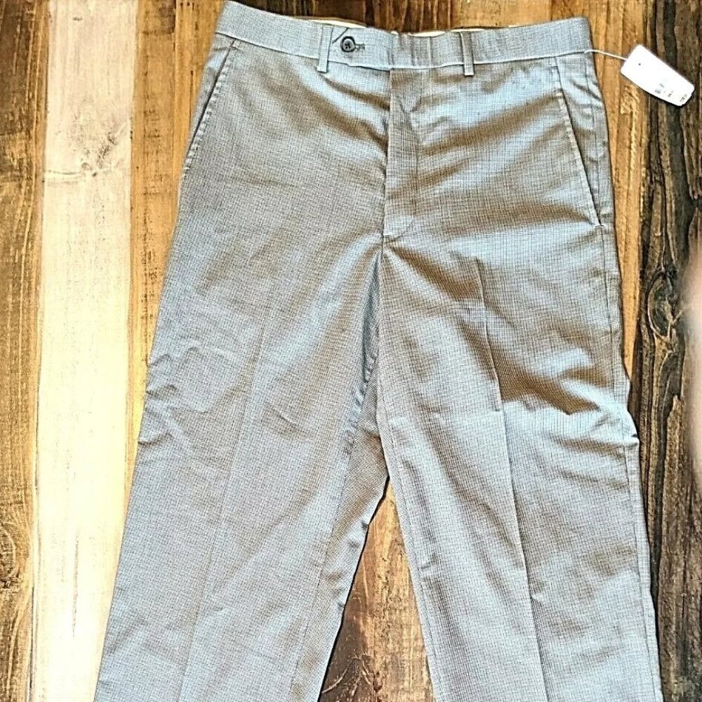 Brooks Brothers Men's Pants NWT Madison Fit Sz W32/L32